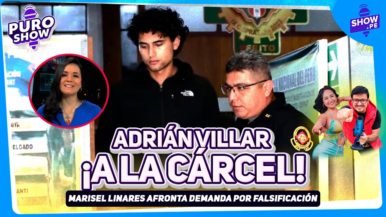 🔴Hoy juez decide si va a la cárcel. Marisel Linares afronta demanda por falsificación #Puroshow