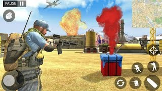 Call of Gun Fire:Free Mobile Duty Gun Games : Fps shooting Android GamePlay. #1 screenshot 4