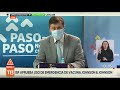 Coronavirus en Chile: reporte Minsal 10 de junio