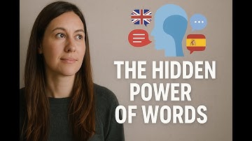 How Language Shapes the Way We Think | The Hidden Power of Words