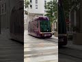 METRO TRAM DOWNTOWN DOHA Tram Viral Shorts