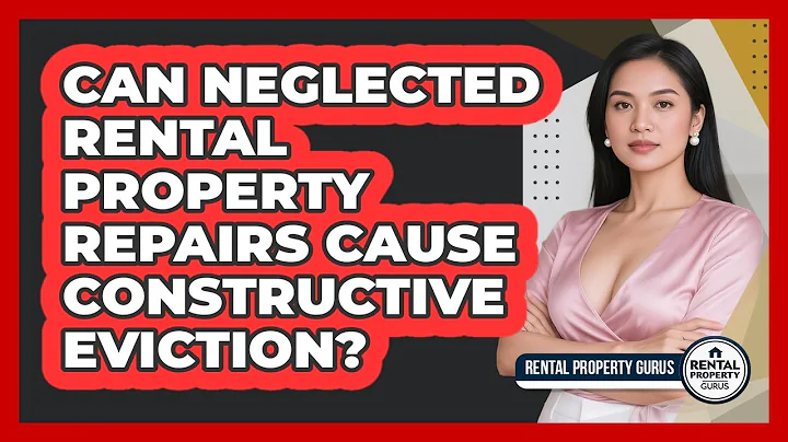 Can Neglected Rental Property Repairs Cause Constructive Eviction? - Rental Property Gurus