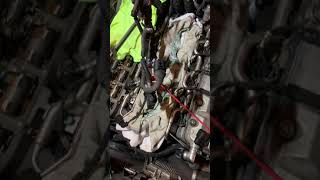 Bentley inexpensive valve cover repair 2005 Bentley Continental Gt Valve Cover Gasket Replacement