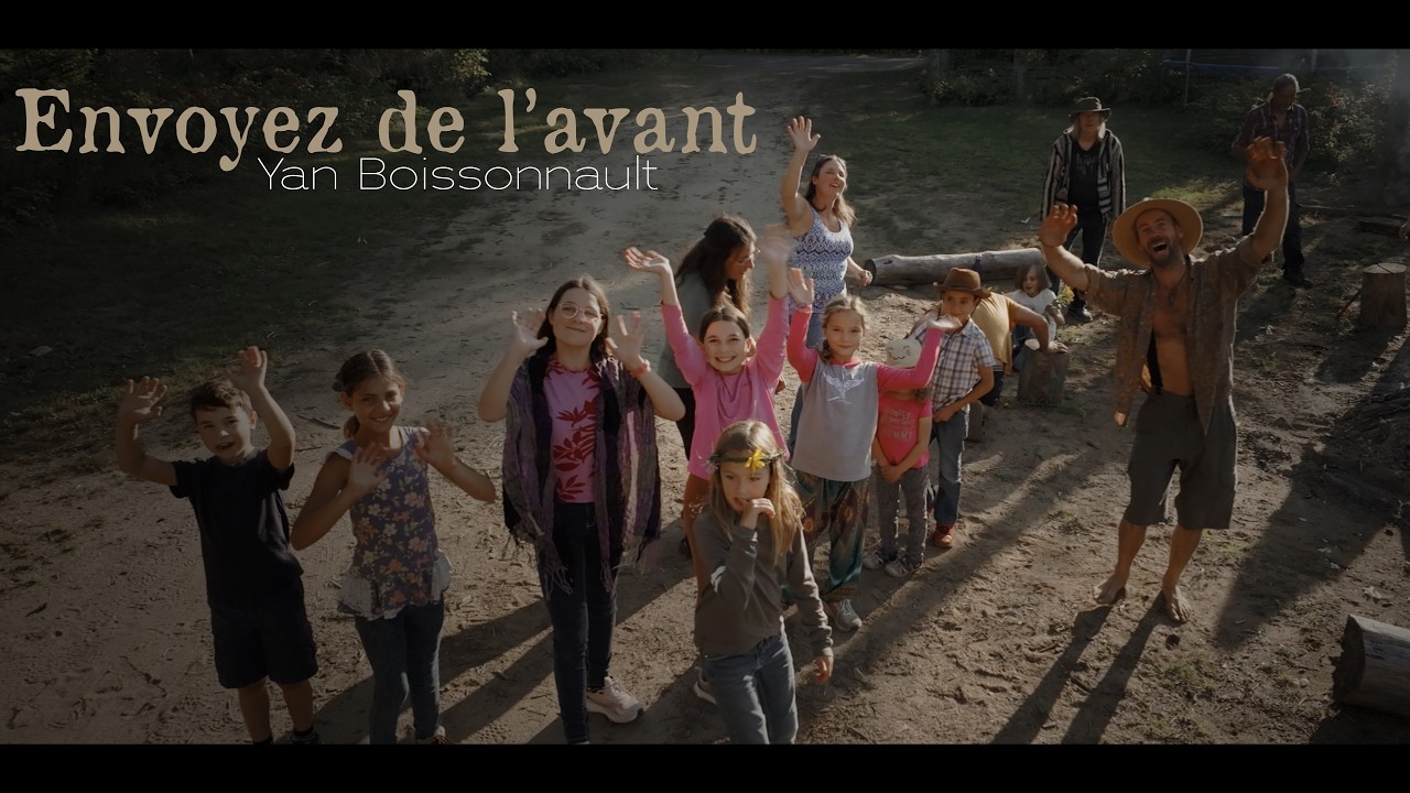 Envoyez de l'avant - Yan Boissonnault