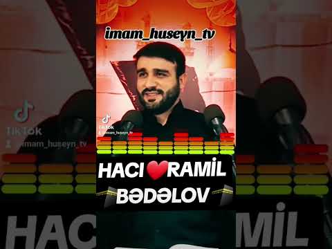 Hacı Ramil Bədəlov#keşfet #keşfet #trend