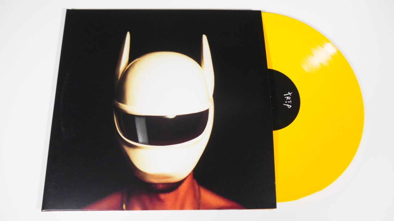 Cro - Trip Vinyl Unboxing