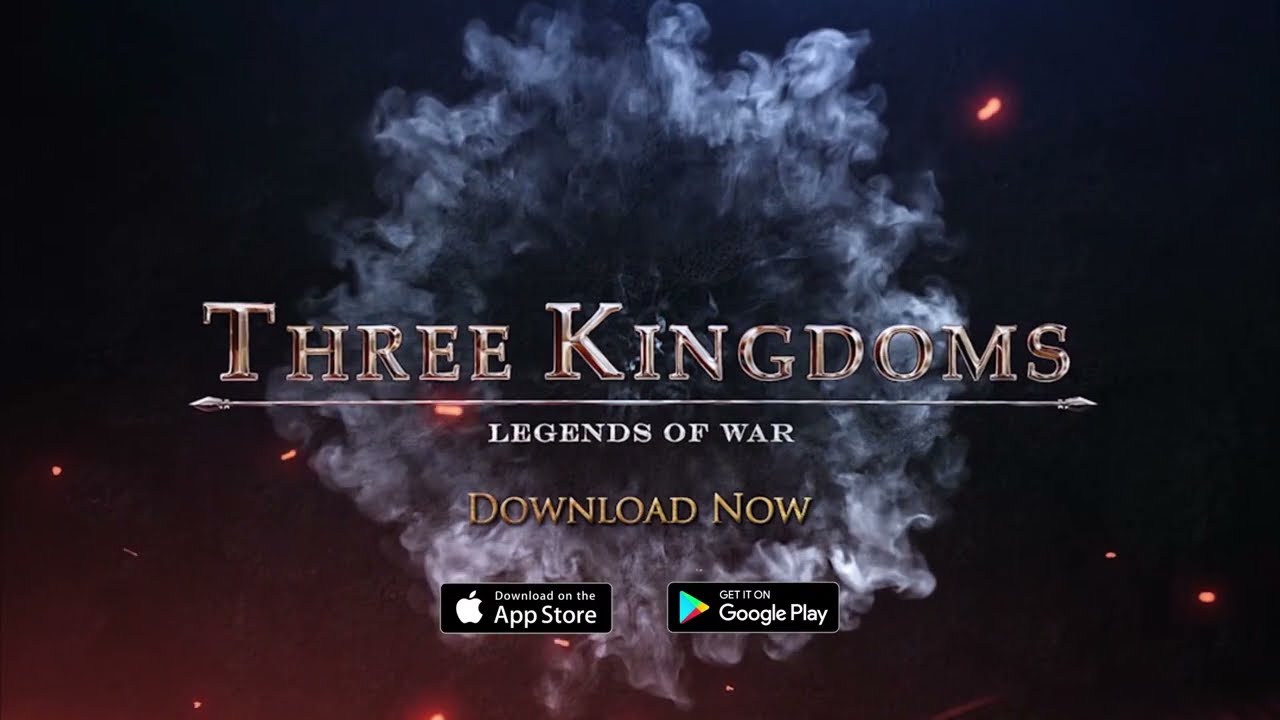 THREE KINGDOMS: LEGENDS OF WAR LAUNCHES IN THE WEST