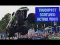 Truckfest scotland 2019 action video