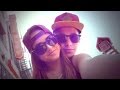 Becky G & Austin Mahone FLIRTY  'Loving So Hard' Music Video Highlights