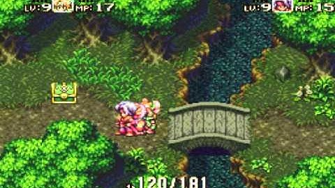 Secret Of Mana 2 / SD3 Walkthrough - Part 16