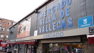 VALLECAS. TELEMADRID. LAS CALLES DE MI VIDA CAP 6