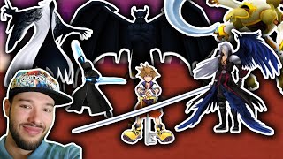 Let's Play Kingdom Hearts Final Mix (Disney) | ULTIMA BOSSES AND END OF GAME (PART 6)