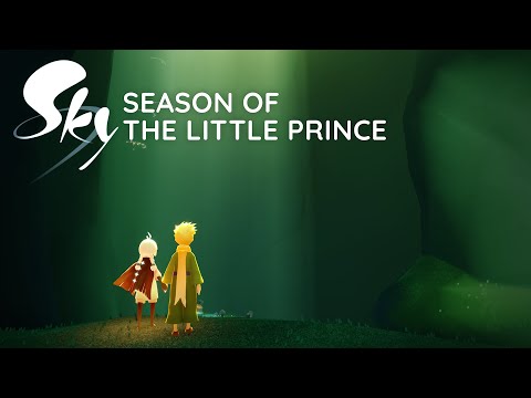 Sky: Children of the Light | Season of The Little Prince Trailer