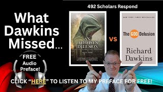 An Atheists Delusion vs The God Delusion! @MLBPublishing2023