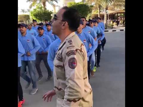 وحوش التربيه العسكرية