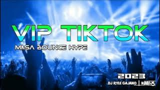 NONSTOP VIP TIKTOK MASA BOUNCE HYPE - DJ RYLE GAJANO REMIX 2023