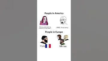 USA vs Europe Memes 1