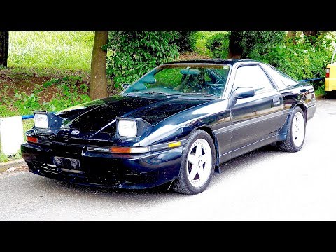 1992 Toyota Supra Twin Turbo R JZA70 (USA Import) Japan Auction Purchase Review