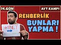 14.Gün / Rehberlik - Bunları Yapma! (70 Günde AYT Kampı)