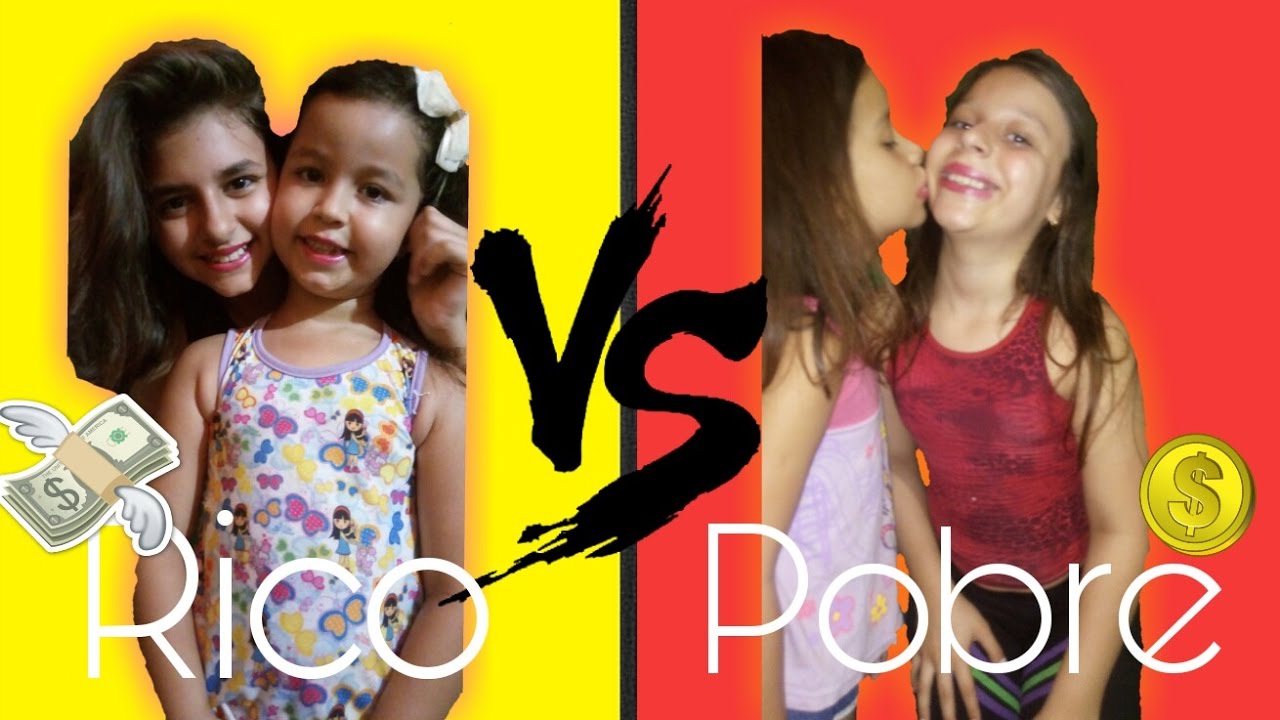 RICO VS POBRE 1 YouTube