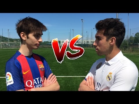 GIVEAWAY! Real Madrid - Barcelona | Incredible Skills & Stats! |