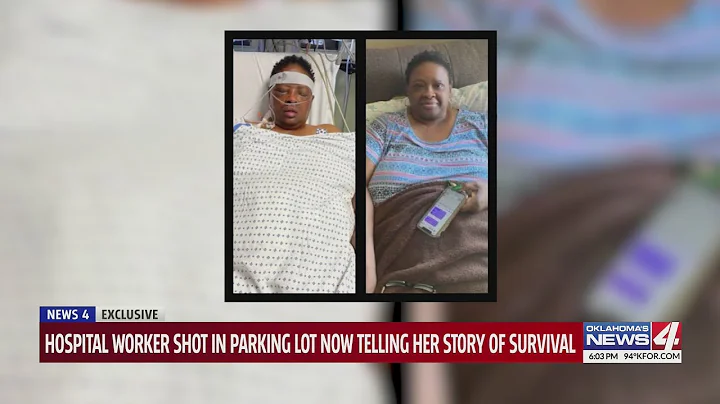 Oklahoma woman survives dangerous ambush