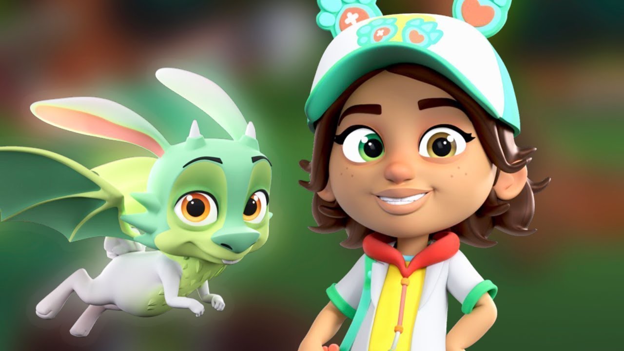 Learn All About OddPaws 🐾 BRAND NEW OddPaw Vet Episodes 🐾 Animal