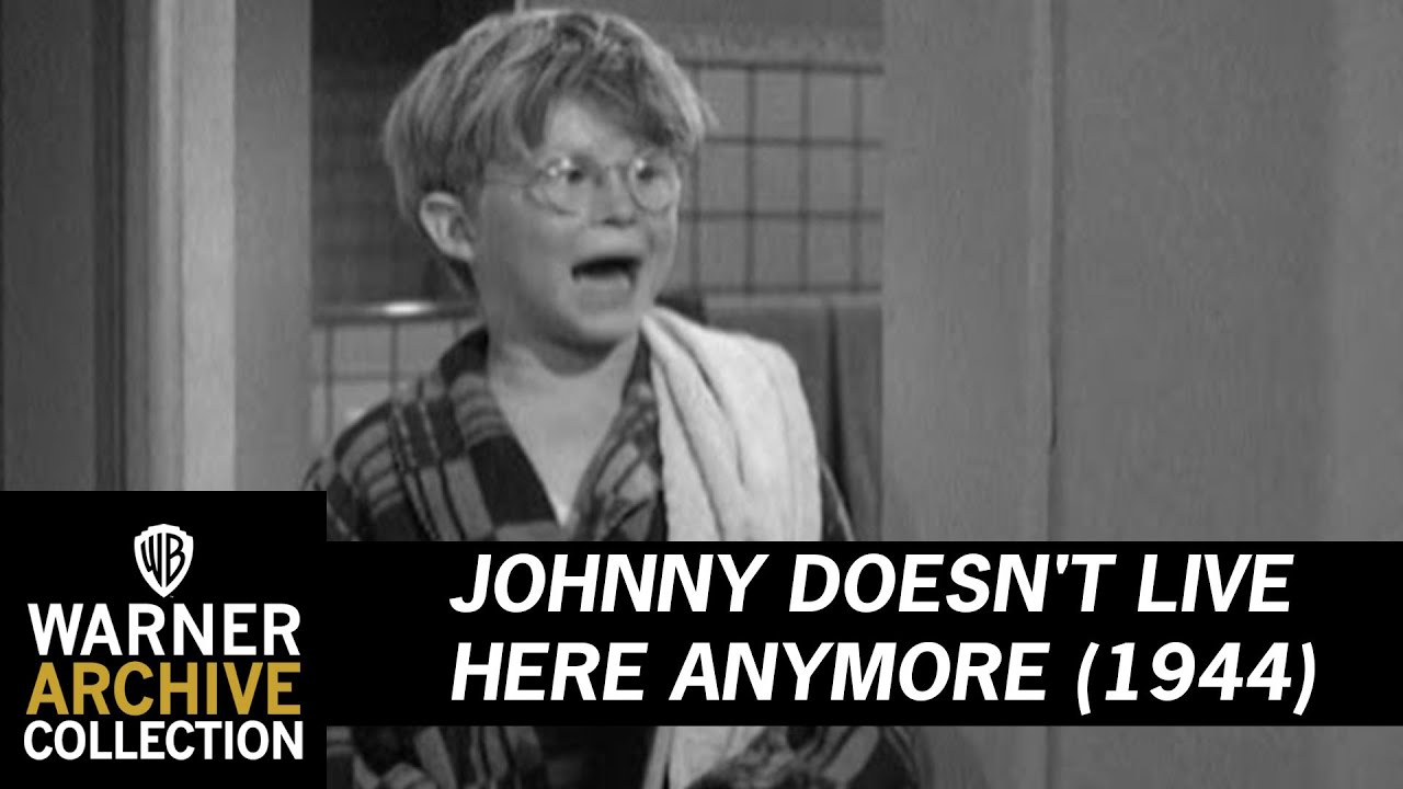 Froggy In The Shower | Johnny Doesn’t Live Here Anymore | Warner Archive