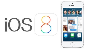 iOS 8 Features Guide & Overview