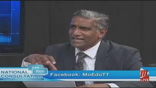 National Consultation on Education 2020 Teaching Service Commission