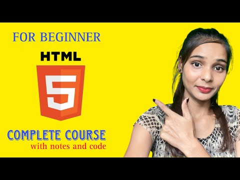 HTML Full Cource In Hindi || Website Designing || Web Development || #anjusfam