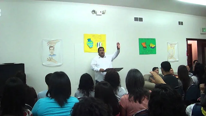 Aleluya - Pastor Marcos Virula