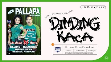 Dinding Kaca - Gerry Mahesa Feat Lilin Herlina - New Pallapa (Official Music Video)