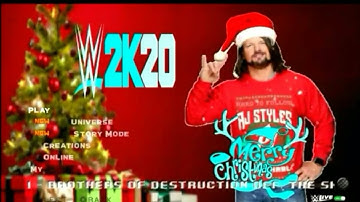 GamerNafz is Back with WWE 2K20 PSP Patch Mod Folder For GamerNafz Iso V2