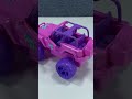 Unboxing RC Remote Control SUV, EV Missile Vehicle, Remote Control Supercar