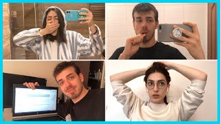 Boğaziçi Üniversitesinde Onli̇ne Eği̇ti̇mi̇n İlk Günü Vlog