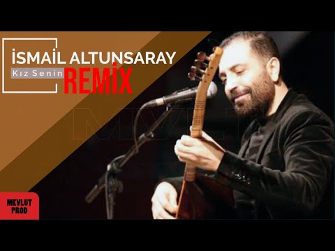 İsmail Altunsaray - Kız Senin -  TRAP REMİX - MewlutMix - 2021