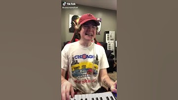 Thumbnail of hopelessly devoted to you - talkbox cover  carson but now there’s nowhere to hide tik tok song sound