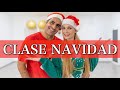 Clase "Navidad"  MundoGuyi (CoreoFitness)