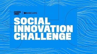 2022 Social Innovation Challenge Showcase