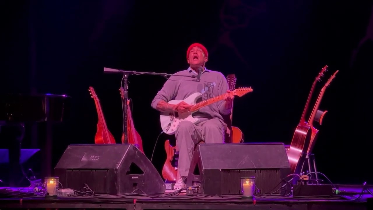 Edmonton Folk Fest 2023 - Ben Harper