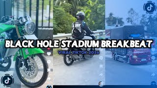 BLACK HOLE STADIUM BREAKBEAT