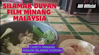 Film Minang Malaysia - Makan Silamak Durian