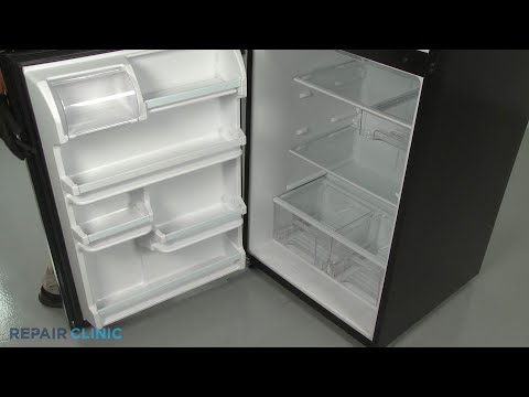 Door Reversal Kit - Whirlpool Matrix Refrigerator (Model WRT318FMDB02)

