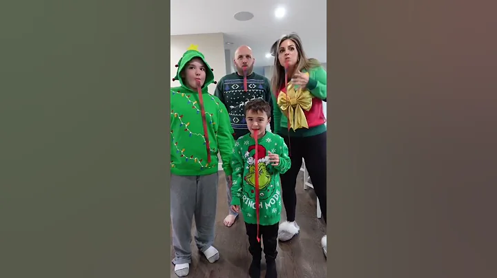 Day 1 of 5 festive holiday games to play with fami...