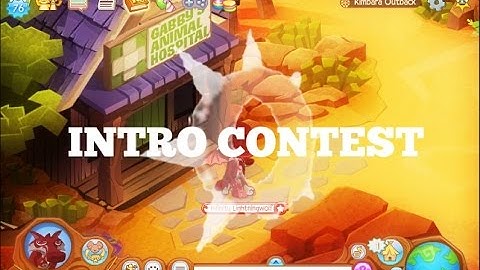 ANIMAL JAM INTRO CONTEST! (PURPLE LONG COLLAR PRIZE)