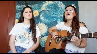 Soñé contigo - Carlos Sadness (Cover acustico)