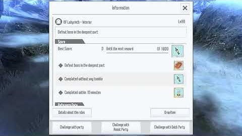 SAO Integral Factor Envy the Witch Interior Dungeon Guide
