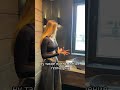 Гостевой санузел в деревяном доме #дизайнинтерьера