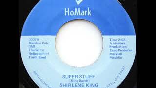 Shirlene King - Super Stuff